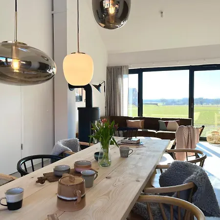 De Ole School Ferienapartments Loft-apartment 29 , Huus Blomen Apartment *