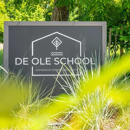 De Ole School Ferienapartments Loft-apartment 29 , Huus Blomen * Hohwacht