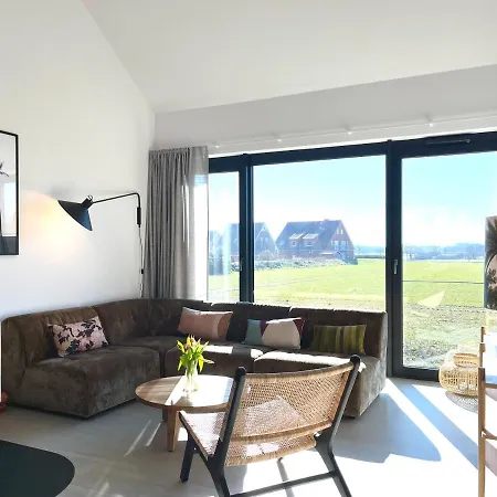 De Ole School Ferienapartments Loft-apartment 29 , Huus Blomen Apartment Hohwacht