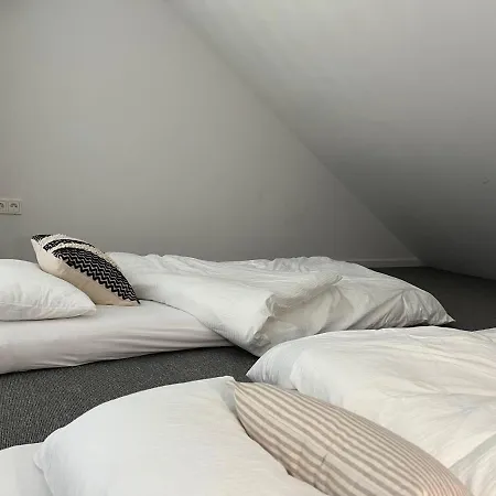 De Ole School Ferienapartments Loft-apartment 29 , Huus Blomen *