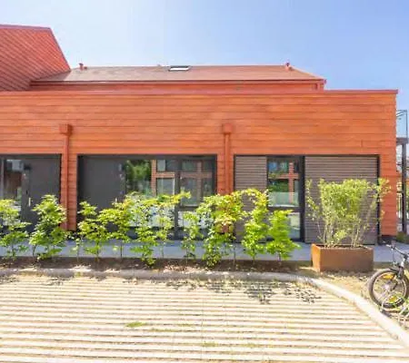 De Ole School Ferienapartments Loft-apartment 29 , Huus Blomen * Hohwacht