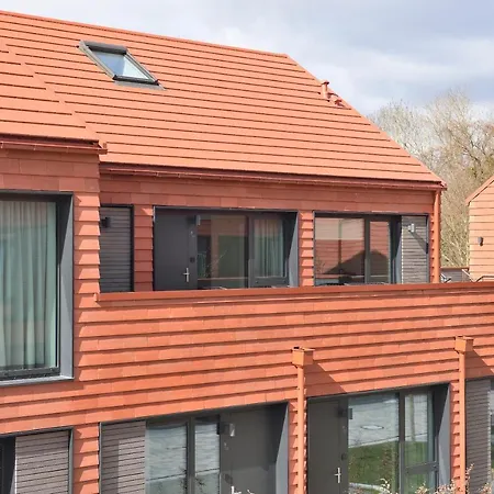 De Ole School Ferienapartments Loft-apartment 29 , Huus Blomen