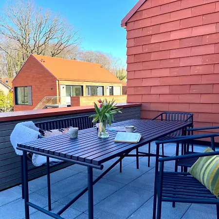 De Ole School Ferienapartments Loft-apartment 29 , Huus Blomen * Hohwacht