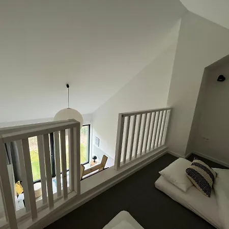 De Ole School Ferienapartments Loft-apartment 29 , Huus Blomen Apartment