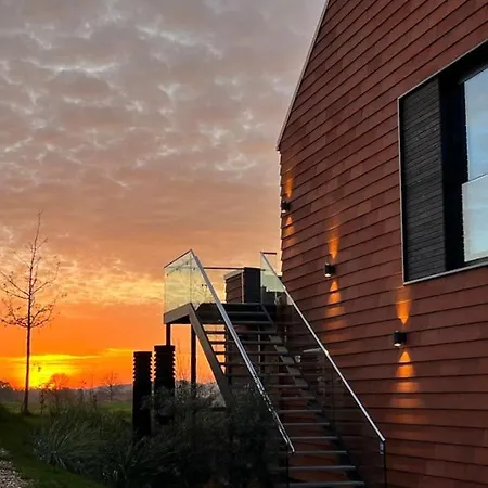 De Ole School Ferienapartments Loft-apartment 29 , Huus Blomen *