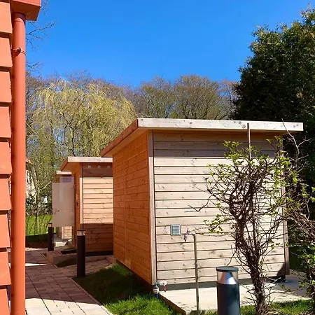 De Ole School Ferienapartments Loft-apartment 29 , Huus Blomen Daire