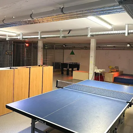 De Ole School Ferienapartments Loft-apartment 29 , Huus Blomen Daire *