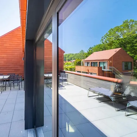 De Ole School Ferienapartments Loft-apartment 29 , Huus Blomen * Hohwacht