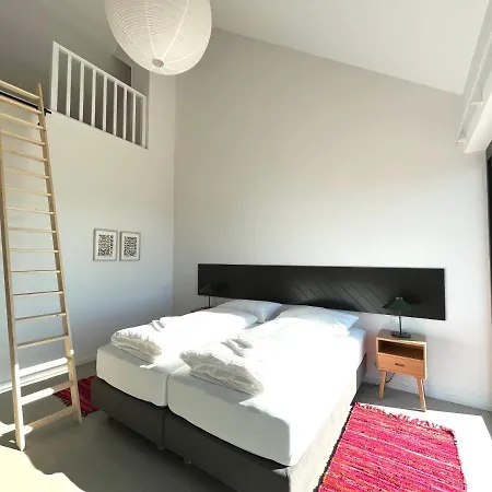 De Ole School Ferienapartments Loft-apartment 29 , Huus Blomen Hohwacht