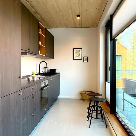 Apartment De Ole School Ferienapartments Loft-apartment 29 , Huus Blomen Hohwacht