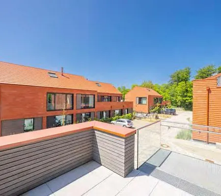 De Ole School Ferienapartments Loft-apartment 29 , Huus Blomen *
