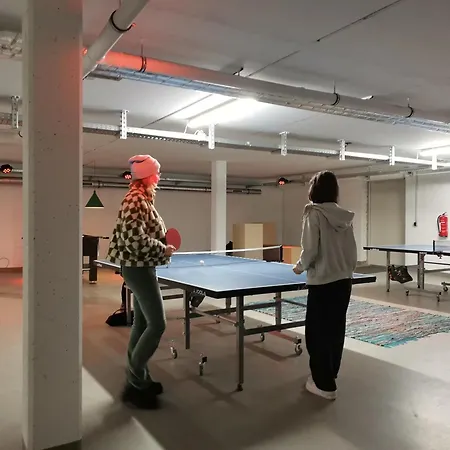 De Ole School Ferienapartments Loft-apartment 29 , Huus Blomen *