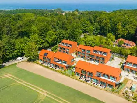 De Ole School Ferienapartments Loft-apartment 29 , Huus Blomen Hohwacht