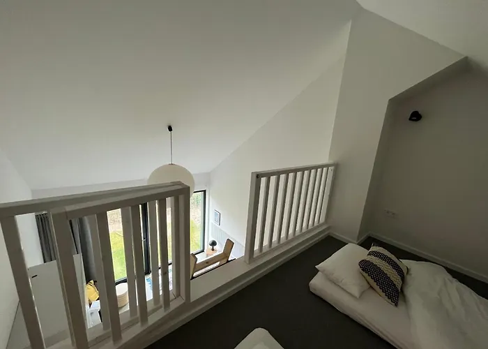 De Ole School Ferienapartments Loft-apartment 29 , Huus Blomen Apartman