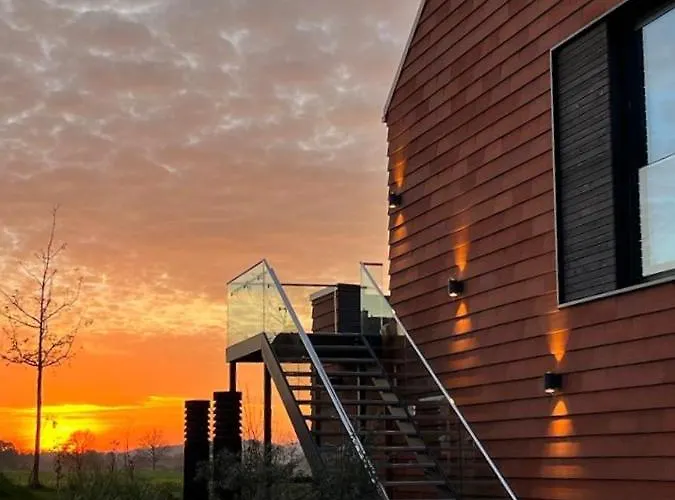 De Ole School Ferienapartments Loft-apartment 29 , Huus Blomen *