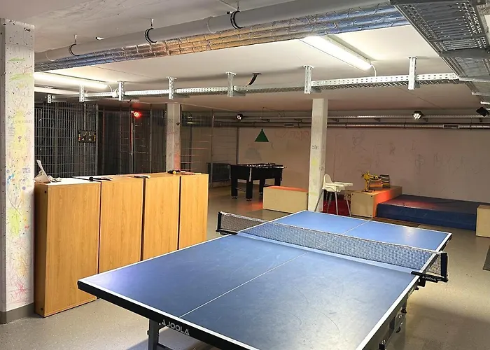 De Ole School Ferienapartments Loft-apartment 29 , Huus Blomen Apartman *