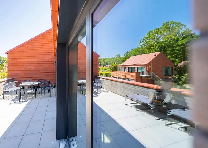 De Ole School Ferienapartments Loft-apartment 29 , Huus Blomen * Hohwacht