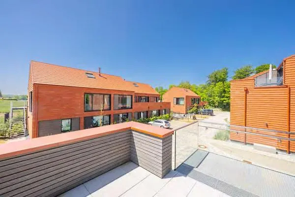 De Ole School Ferienapartments Loft-apartment 29 , Huus Blomen *