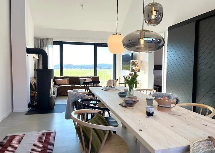 De Ole School Ferienapartments Loft-apartment 29 , Huus Blomen