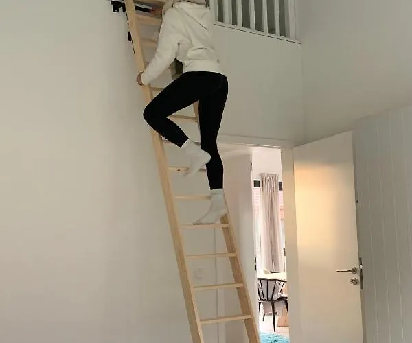 Apartman De Ole School Ferienapartments Loft-apartment 29 , Huus Blomen