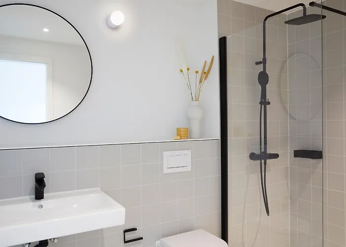 De Ole School Ferienapartments Loft-apartment 29 , Huus Blomen *