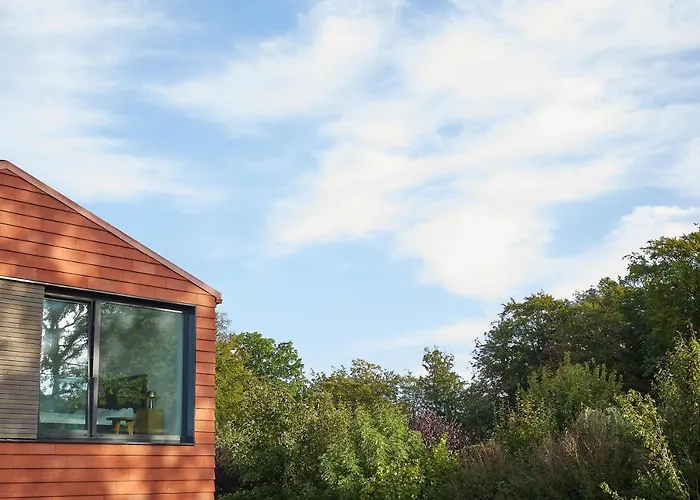 Apartman De Ole School Ferienapartments Loft-apartment 29 , Huus Blomen