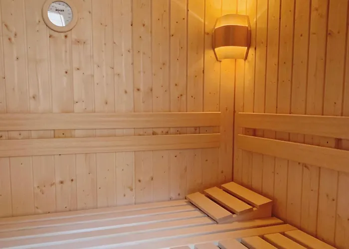 Apartman De Ole School Ferienapartments Loft-apartment 29 , Huus Blomen *