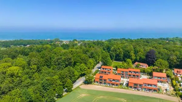 De Ole School Ferienapartments Loft-apartment 29 , Huus Blomen Apartman *